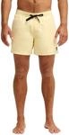Boardshorts QUIKSILVER "Everyday Solid Volley 15", Herren, Gr. L, Normalgr&ouml;&szlig;en,