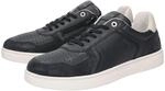 Sneaker SIOUX "Tertulio-702-H", Herren, Gr. 39 (UK 5 1/2), blau (dunkelblau),