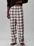Schlafanzug "LS TEE PANT SET", Herren, Gr. S (48), schwarz-wei&szlig; (schwarz top w