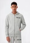 Kapuzensweatjacke CHAMPION "SPORTWEAR ZIP-UP HOODIE Standard Fit", Jungen, Gr....