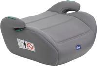 Kindersitzerh&ouml;hung CHICCO "Quasar I-Size", Baby, grau, Materialmix, Kindersitze
