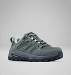 Wanderschuh COLUMBIA "REDMOND&trade; IV LOW WATERPROOF", Damen, Gr. 38,5, grau...