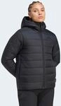 Steppjacke ADIDAS TERREX "MULTI ESSENTIALS CLIMAWARM, ISOLIERT", Damen, Gr. L,