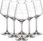 Rotweinglas VILLEROY & BOCH "Rotweingl&auml;ser Toy's Delight 470 ml 6er Set