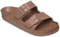 Sandale ROXY "Kattie", Damen, Gr. 8,5(39), braun (braunie), Obermaterial: 100%