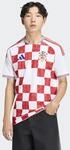 Fu&szlig;balltrikot ADIDAS PERFORMANCE "HNS H JSY", Herren, Gr. 3XL, rot (wei&szlig;),