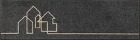 L&auml;ufer "Linestreet", bunt, B:35cm H:7mm L:120cm, Polyamid, WASH+DRY BY KLEEN-TEX,