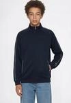 Sweatjacke CHAMPION "SPORTWEAR ZIP-UP Loose Fit", Jungen, Gr. L, nny,...