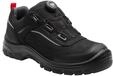 Sicherheitsschuh HEAD "Protector Low" Gr. 42, schwarz, 42, Obermaterial: 100%
