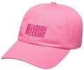 Baseball Cap BILLABONG "Essential", Damen, pink (guava), Obermaterial: 100%