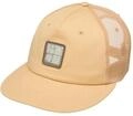 Snapback Cap QUIKSILVER "Drifter", Herren, beige (straw), Obermaterial: 100%