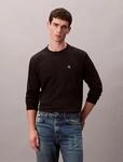 Langarmshirt CALVIN KLEIN JEANS "LS EASY MONOGRAM TEE", Herren, Gr. XXL,...