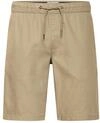 Chinoshorts INDICODE "Chinoshorts IDZarwyn", Herren, Gr. S, N-Gr, braun (kelp),