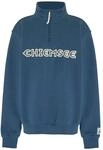 Sweater CHIEMSEE, Jungen, Gr. 122/128, sargasso sea, 80% Baumwolle, 20% Polyester,