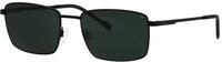 Sonnenbrille TITANFLEX "Modell 824132", Herren, schwarz, matt, Sonnenbrillen