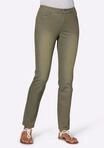5-Pocket-Jeans WITT "Jeans Jeans in Baumwoll-Stretch-Qualit&auml;t", Damen, Gr. 38, N-Gr,
