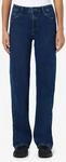 Weite Jeans NOISY MAY "NMYOLANDA NW WIDE JEANS AZ365DB FWD NOOS", Damen, Gr. 25,