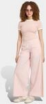 Sporthose ADIDAS ORIGINALS "ADIDAS ORIGINALS SUMMER GLOW, WEITES BEIN", Damen,...