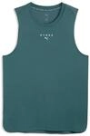 Tanktop PUMA "M X HYROX CLOUDSPUN TANK", Damen, Gr. S, gr&uuml;n (herb garden), Jersey,