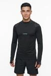 Trainingsshirt HUMMEL "HMlBLAZE26 PRO TRAINING HALF ZIP", Herren, Gr. XXL,...
