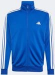 Trainingsanzug ADIDAS SPORTSWEAR "DAYREADY", Herren, Gr. M, blau (royal blau, wei&szlig;),