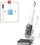 ROBOROCK Nass-Trocken-Akkusauger "F25 RT Gen 2", wei&szlig;, B:26cm H:110cm T:24cm,