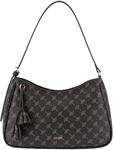 Hobo JOOP "cortina 1.0 xara hobo shz", Damen, Gr. B/H/T: 32cm x 21cm x 8cm, braun