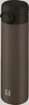 Thermoflasche ZWILLING "Thermo Plus", braun (chocolate), H:22,5cm, Edelstahl,