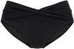 Bikini-Hose LASCANA "Lolo", Damen, Gr. 36, N-Gr, schwarz, Recycling-Polyamid,