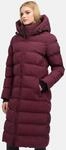 Steppmantel MARIKOO "Marikoo Harukaa Damen Steppmantel N146", Damen, Gr. XS, rot