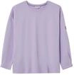 Sweatshirt SHEEGO "Sweatshirt Sweatshirt in Oversize-Form", Damen, Gr. 44/46,...