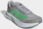 Laufschuh ADIDAS PERFORMANCE "DURAMO SPEED 2", Herren, Gr. 43, grau two, lime burst,