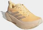 Laufschuh ADIDAS PERFORMANCE "SUPERNOVA RISE 3 ATR", Damen, Gr. 42,5, beige (ice