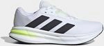Laufschuh ADIDAS PERFORMANCE "GALAXY 7", Herren, Gr. 46,5, schwarz-wei&szlig; (cloud