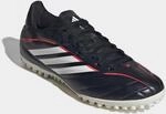 Fu&szlig;ballschuh ADIDAS PERFORMANCE "COPA PURE IV CLUB, ROLLRASEN", Gr. 41, schwarz