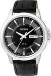 Quarzuhr CITIZEN, schwarz, Armbanduhren, Herren, Quarzuhr, Armbanduhr, Herrenuhr,