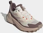 Wanderschuh ADIDAS TERREX "TRAILMAKER 2.0", Damen, Gr. 42, beige (sanftes wei&szlig;,