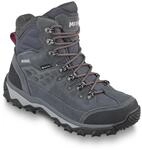 Wanderschuh MEINDL "Meindl Silian Lady GORE-TEX", Damen, Gr. 39,5, Synthetik, grau,