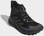 Wanderschuh ADIDAS TERREX "TRAILMAKER 2.0 MID GORE-TEX", Damen, Gr. 38, schwarz...