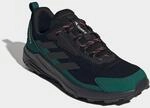 Wanderschuh ADIDAS TERREX "ANYLANDER", Herren, Gr. 45, gr&uuml;n (core schwarz, carbon,