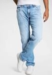 Loose-fit-Jeans CAMP DAVID "CO:NO", Herren, Gr. 31, L&auml;nge 30, blau (light vintage),