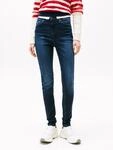 Skinny-fit-Jeans TOMMY JEANS "Nora Mid Rise Skinny Fit", Damen, Gr. 33, L&auml;nge...