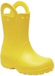 Stiefel CROCS "Handle It T", Kinder, Gr. 23, gelb, Obermaterial: 100% Gummi rubber.,