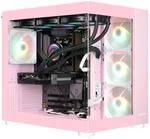 COUGAR Gaming-PC "FV150 PK 8061 Ryzen AMD 7 9700X 32GB DDR5 1TB SSD RTX 5070",...