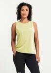 Tanktop JACK WOLFSKIN "WILDTRAIL TANK TOP W", Damen, Gr. S (36), gr&uuml;n (daisy),