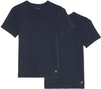 T-Shirt MARC O'POLO "Essentials", Herren, Gr. XXL, blau (schwarz navy), Jersey,