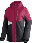 Skijacke MAIER SPORTS "VIDI", Damen, Gr. 38, lila (violett), 100% Polyester,...