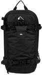Daypack QUIKSILVER "Tr Platinum 18L", Herren, schwarz, Polyester, Rucks&auml;cke Daypack