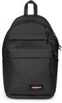 Freizeitrucksack EASTPAK "DAY PAK'R PRO Black", Damen, Gr. B/H/T: 28cm x 46,5cm x