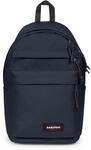 Freizeitrucksack EASTPAK "DAY PAK'R PRO Black", Damen, Gr. B/H/T: 28cm x 46,5cm x